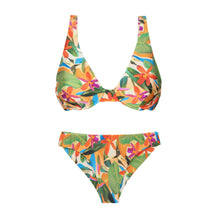 Charger l'image dans la galerie, Product Front: Rio De Sol Ensemble Set Tropical Chantal Nice