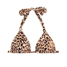 Charger l'image dans la galerie, Product Front: Rio De Sol Haut Top Leopard Mel