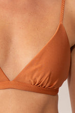 Charger l'image dans la galerie, Image 05: Rio De Sol Haut Top Shimmer-Nocciola Tri-Fixo-Noa