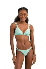 Charger l'image dans la galerie, Model Front: Rio De Sol Bas Bottom Malibu-Menta Mini-Duo
