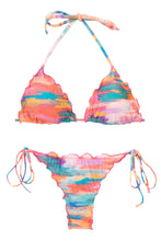 Charger l'image dans la galerie, Product Front: Rio De Sol Ensemble Set River Frufru-Fio