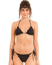 Charger l'image dans la galerie, Gallery: Rio De Sol Ensemble Set Dots-Black Frufru