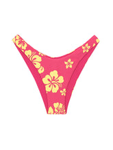 Charger l'image dans la galerie, Product Front: Wednesday In Hawaii By Rio De Sol Bas Bottom Pua-Guava Kai