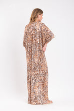Charger l'image dans la galerie, Image 08: Rio De Sol Vêtement De Plage Leopard Long Dress