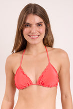 Charger l'image dans la galerie, Gallery: Rio De Sol Haut Top Malibu-Folia Frufru