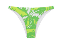 Charger l'image dans la galerie, Product Front: Rio De Sol Bas Bottom Green-Palms Leblon