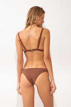 Charger l'image dans la galerie, Model Back: Rio De Sol Bas Bottom Sand-Cappuccino Leblon