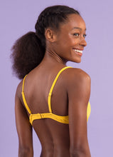 Charger l'image dans la galerie, Image 12: Rio De Sol Haut Top Malibu-Yellow Balconet