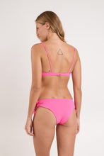 Charger l'image dans la galerie, Model Back: Rio De Sol Haut Top Mtx-Ultrapink Balconet-Tie