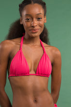 Charger l'image dans la galerie, Image 10: Rio De Sol Ensemble Set Dots-Virtual-Pink Mel Italy