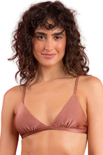 Charger l'image dans la galerie, Gallery: Rio De Sol Haut Top Shimmer-Copper Tri-Fixo