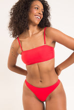 Charger l'image dans la galerie, Image 11: Rio De Sol Bas Bottom Rouge Nice-Fio