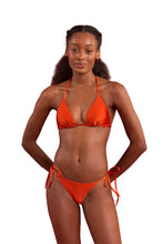 Charger l'image dans la galerie, Image 04: Rio De Sol Haut Top Shimmer-Paprica Tri-Inv