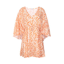 Charger l'image dans la galerie, Product Front: Rio De Sol Robe De Plage Sahari Kaftan Bel