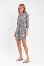 Charger l'image dans la galerie, Image 04: Rio De Sol Chemise Ikat Chemise