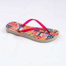 Charger l'image dans la galerie, Product Back: Rio De Sol Tongs Love-Trip Slim