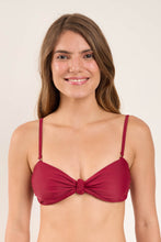 Charger l'image dans la galerie, Gallery: Rio De Sol Haut Top Touch-Carmim Bandeau-Joy