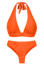 Charger l'image dans la galerie, Product Front: Rio De Sol Ensemble Set Calendula Halter-Cos Ciao