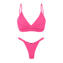 Charger l'image dans la galerie, Product Front: Rio De Sol Ensemble Set Mtx-Ultrapink Paola Kiara