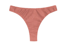 Charger l'image dans la galerie, Product Front: Rio De Sol Bas Bottom Shimmer-Copper Nice-Fio