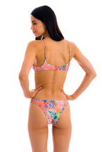 Charger l'image dans la galerie, Model Back: Rio De Sol Haut Top Frutti Bralette