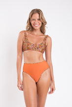 Charger l'image dans la galerie, Image 08: Rio De Sol Bas Bottom Bouquet Hotpants