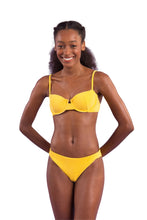 Charger l'image dans la galerie, Image 04: Rio De Sol Ensemble Set Malibu-Yellow Balconet Essential-Comfy