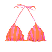 Charger l'image dans la galerie, Product Front: Rio De Sol Haut Top Sunrise Frufru