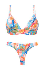 Charger l'image dans la galerie, Product Front: Rio De Sol Ensemble Set Zinnia Tri-Cos Nice-Fio
