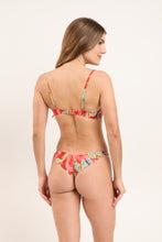 Charger l'image dans la galerie, Model Back: Rio De Sol Ensemble Set Sea-Bloom Bandeau-Joy Nice