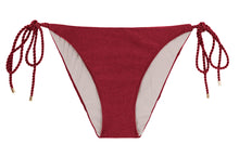 Charger l'image dans la galerie, Product Front: Rio De Sol Bas Bottom Shimmer-Divino Ibiza-Rope