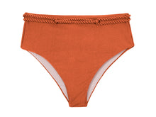 Charger l'image dans la galerie, Product Front: Rio De Sol Bas Bottom Paprica Hotpants