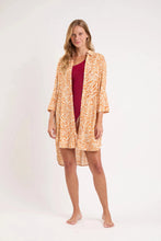 Charger l'image dans la galerie, Model Front: Rio De Sol Robe De Plage Sahari Chemise Gabriele