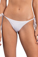 Charger l'image dans la galerie, Gallery: Rio De Sol Bas Bottom Bora-White Lacinho
