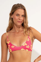 Charger l'image dans la galerie, Gallery: Wednesday In Hawaii By Rio De Sol Haut Top Pua-Guava Hana