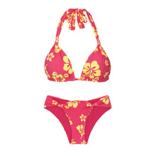 Charger l'image dans la galerie, Product Front: Wednesday In Hawaii By Rio De Sol Ensemble Set Pua-Guava Mel