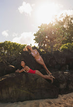 Charger l'image dans la galerie, Image 12: Wednesday In Hawaii By Rio De Sol Ensemble Set Pua-Hibiscus Kauai Kaleia