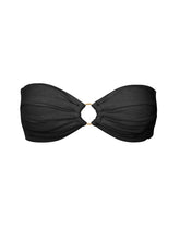 Charger l'image dans la galerie, Product Front: Rio De Sol Haut Top Malibu-Black Mavi