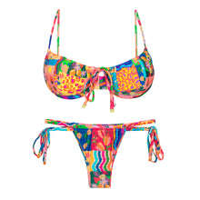 Charger l'image dans la galerie, Product Front: Rio De Sol Ensemble Set Love-Trip Balconet-Tie Pipa