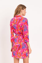 Charger l'image dans la galerie, Model Back: Rio De Sol Chemise Flavors Chemise