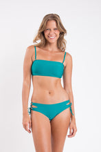 Charger l'image dans la galerie, Model Front: Rio De Sol Ensemble Set Grove Bandeau-Reto Madrid