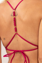 Charger l'image dans la galerie, Image 07: Rio De Sol Haut Top Shimmer-Desejo Tri-Fixo-Noa