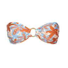 Charger l'image dans la galerie, Product Front: Rio De Sol Haut Top Olyra Mavi