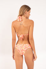 Charger l'image dans la galerie, Model Back: Rio De Sol Haut Top Ditsy-Butter Mel