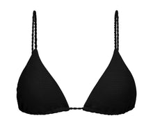 Charger l'image dans la galerie, Product Front: Rio De Sol Haut Top St-Tpz-Black Tri-Inv