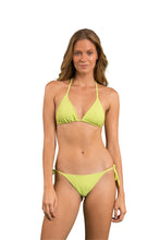 Charger l'image dans la galerie, Model Front: Rio De Sol Ensemble Set Bora-Citrus Tri-Inv Lacinho