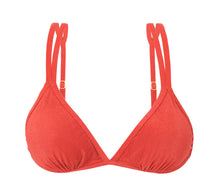 Charger l'image dans la galerie, Product Front: Rio De Sol Haut Top Malibu-Chili Tri-Duo