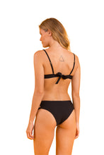 Charger l'image dans la galerie, Model Back: Rio De Sol Bas Bottom Bora-Black Madrid-Trio