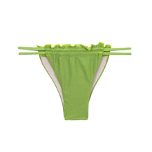 Charger l'image dans la galerie, Product Front: Rio De Sol Bas Bottom Shimmer-Botanica Pipa-Frufru