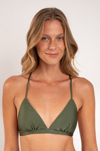 Charger l'image dans la galerie, Gallery: Rio De Sol Haut Top Shimmer-Croco Tri-Fixo-Noa